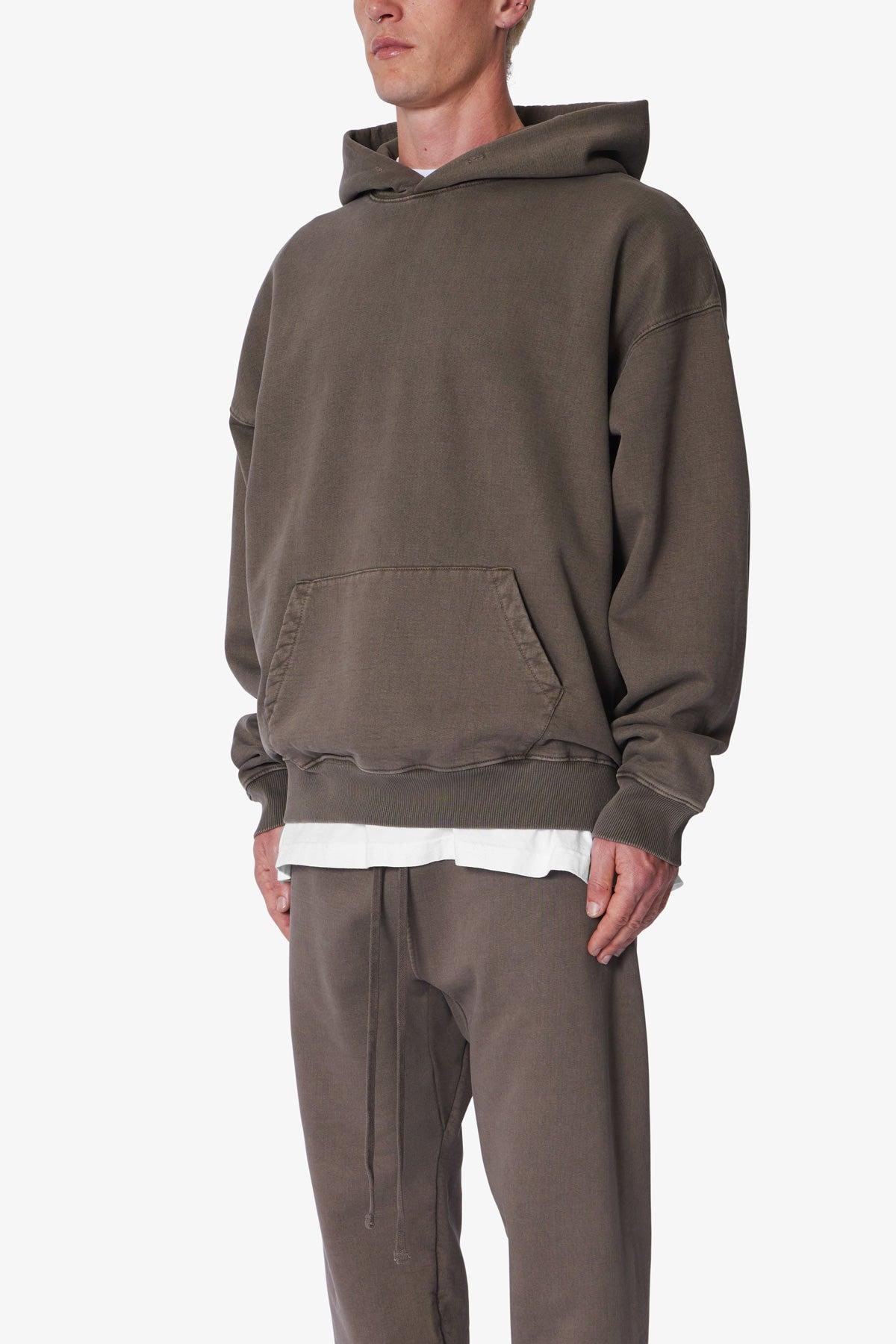 Heavy Every Day Hoodie - Muddy Grey Product Image
