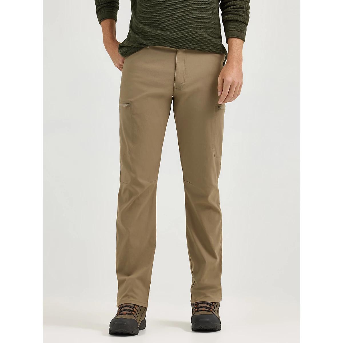 Men's Wrangler® All Terrain Cargo Pant Nights Product Image