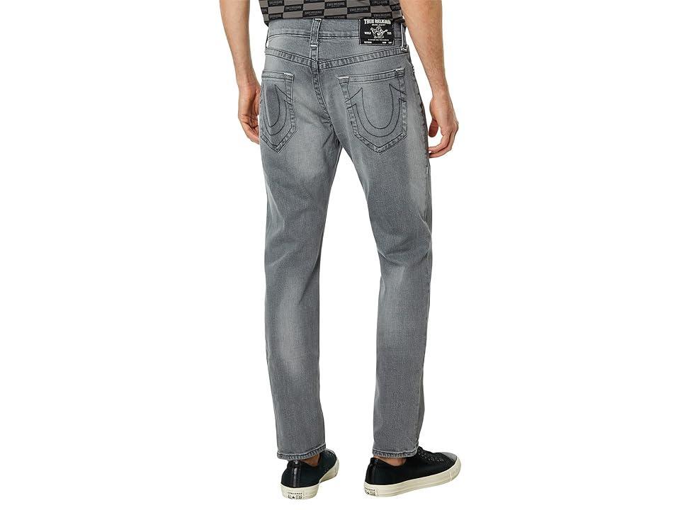 True Religion Rocco Single Destroy in Washed (Washed ) Men's Jeans Product Image