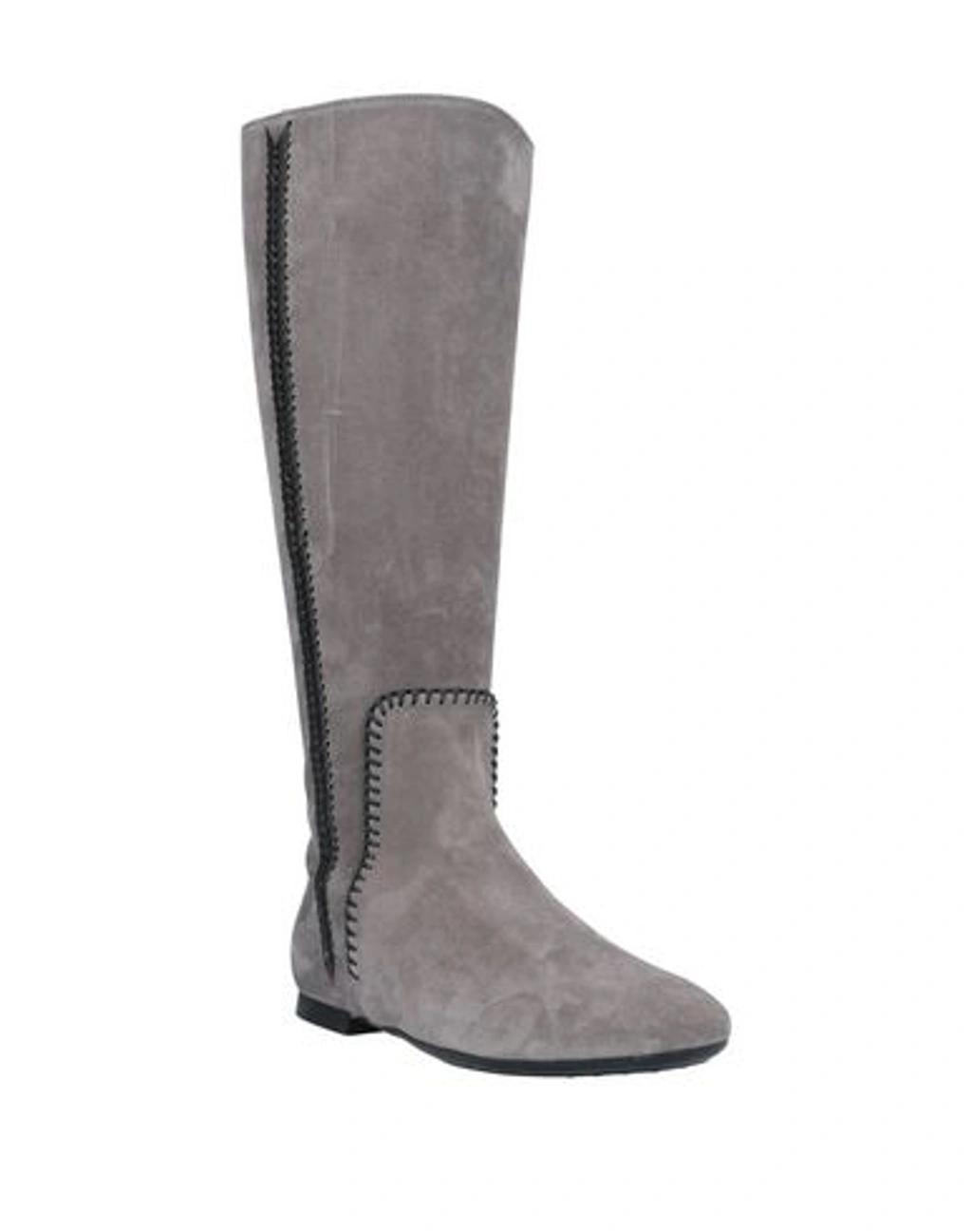 TOD'S Boots In Grey Product Image