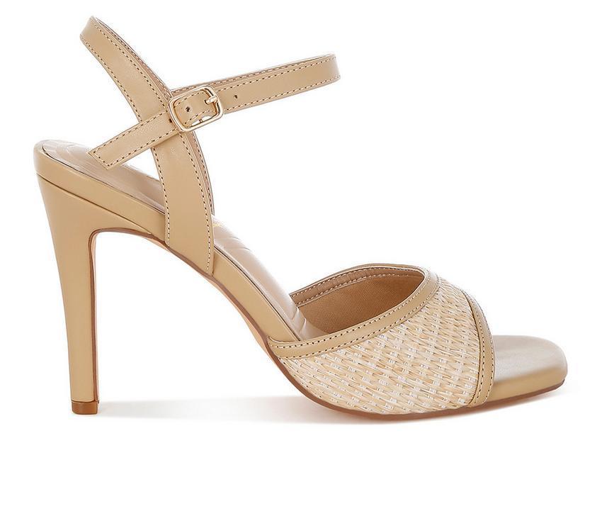 Women's London Rag Vilasta Stiletto Sandals Product Image