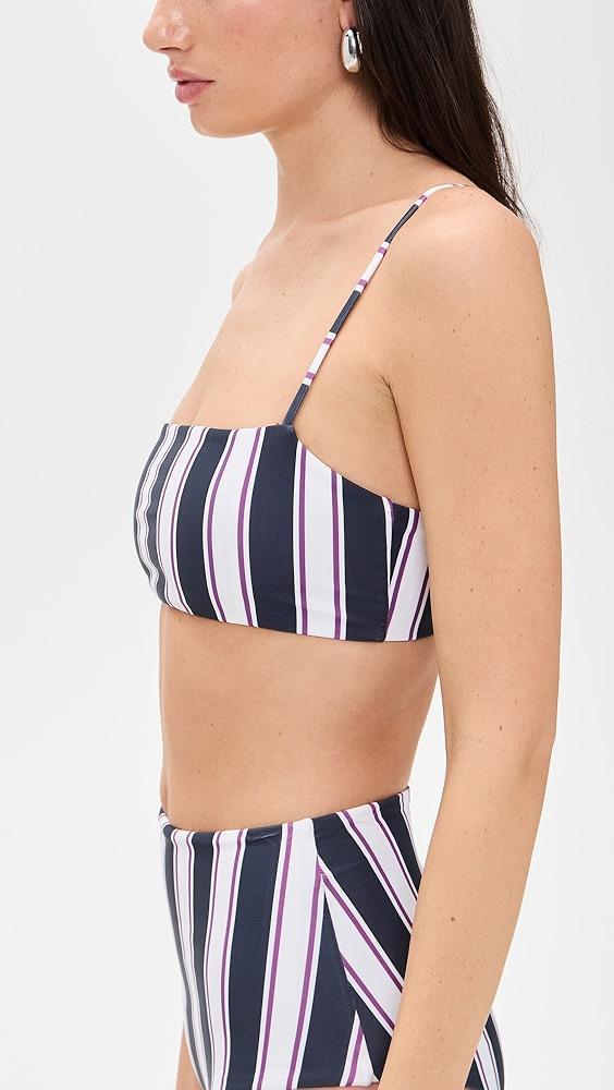 MIKOH Kumu 2 Bikini Top | Shopbop Product Image