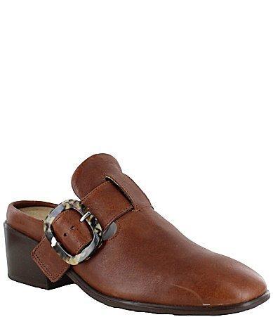 Naot Choice Leather Mules Product Image