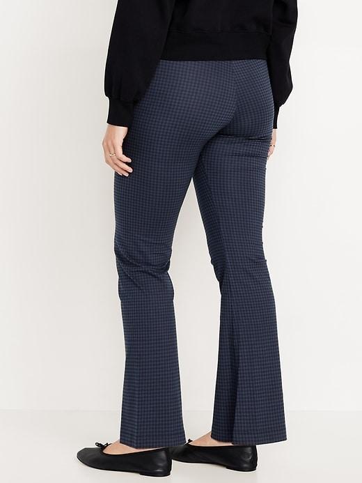 High-Waisted Flare Leggings Product Image