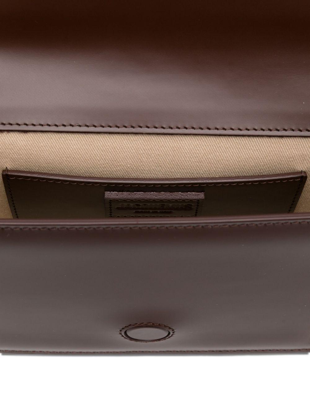 leather shouder bag Product Image