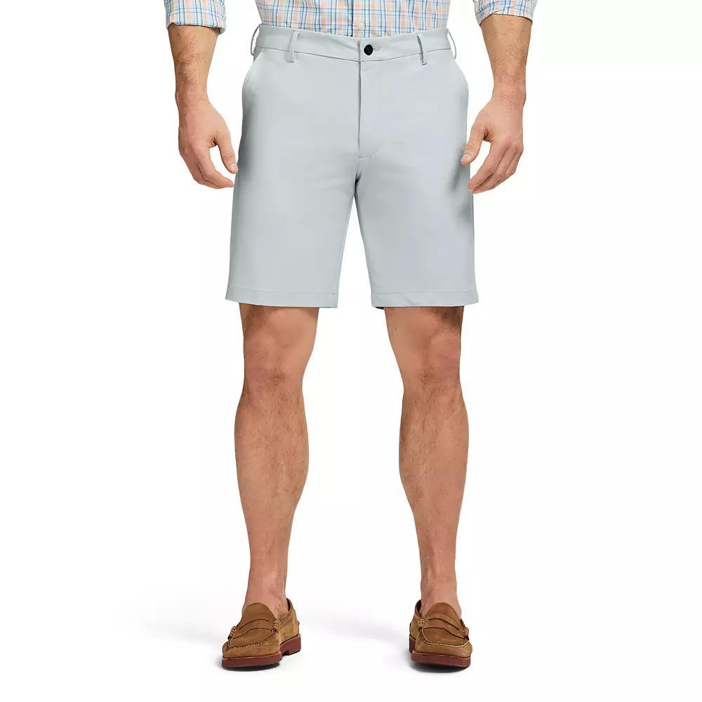 Men's IZOD Traveler Shorts, Size: 42, Harbor Blue Product Image