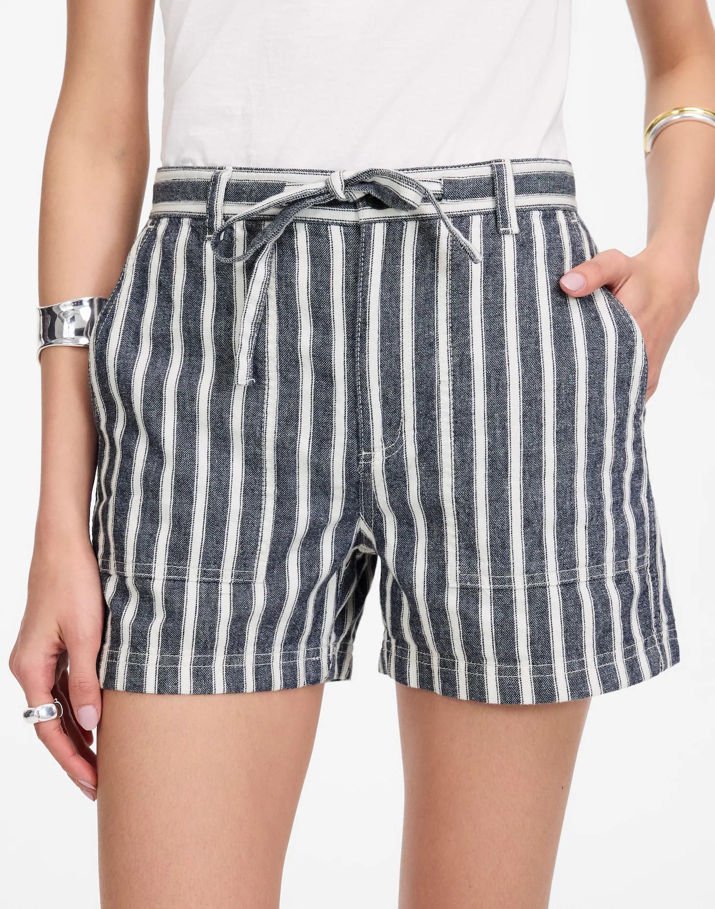 Pull-On Drawstring Shorts Product Image