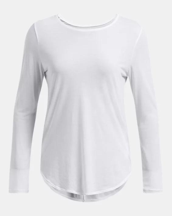 Women's UA Breathe Long Sleeve Product Image