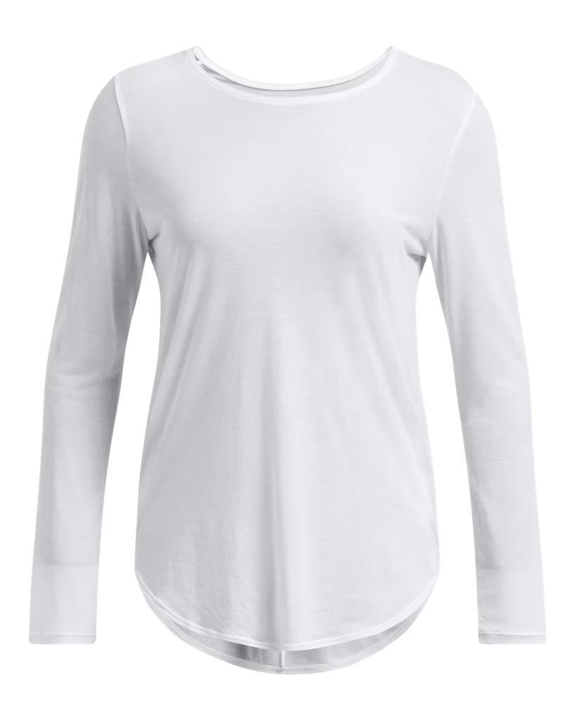 Women's UA Breathe Long Sleeve Product Image