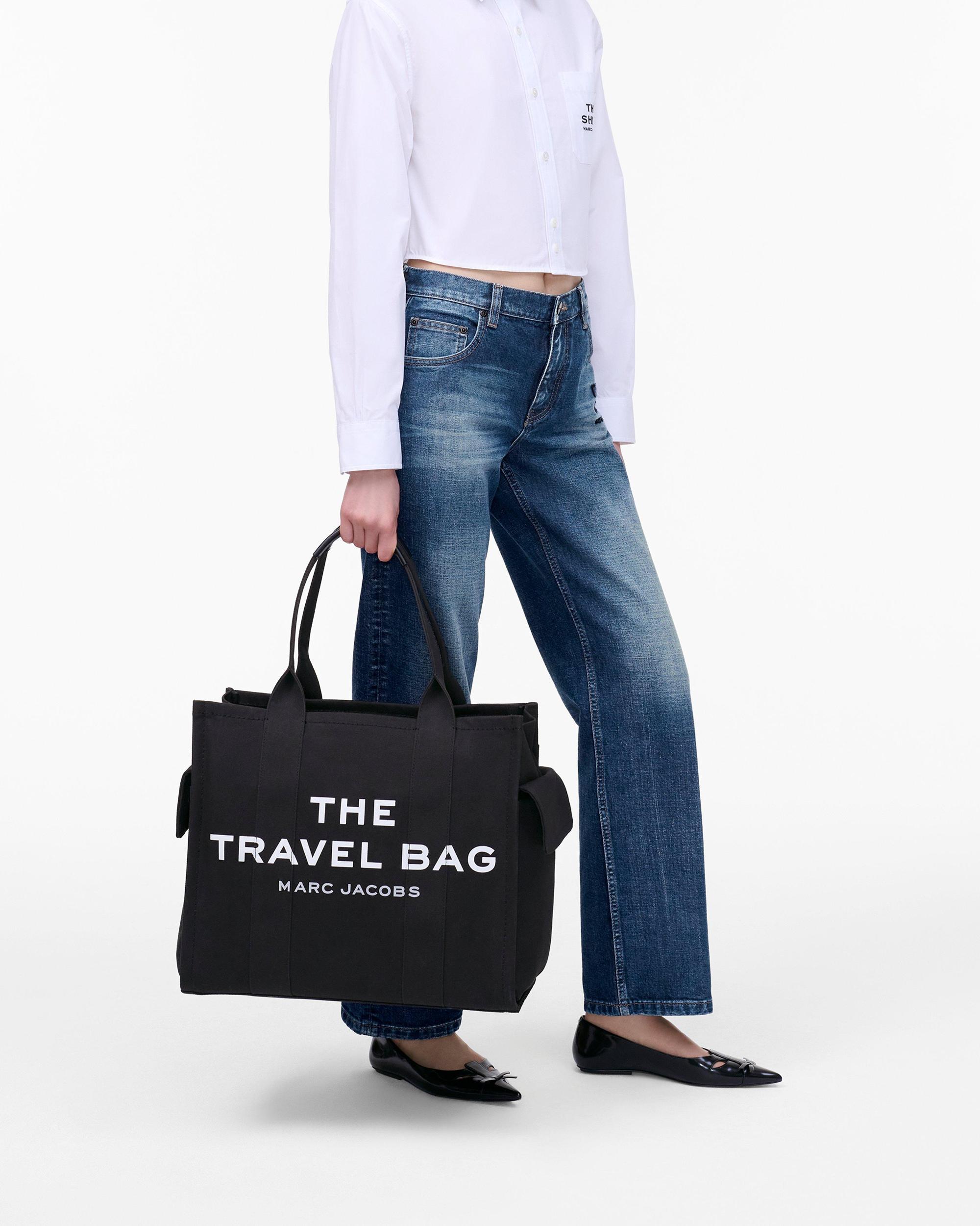 The Canvas Travel Tote Bag Product Image