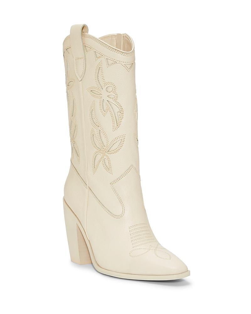 Vince Camuto Womens Alisah Embellished Boots Product Image