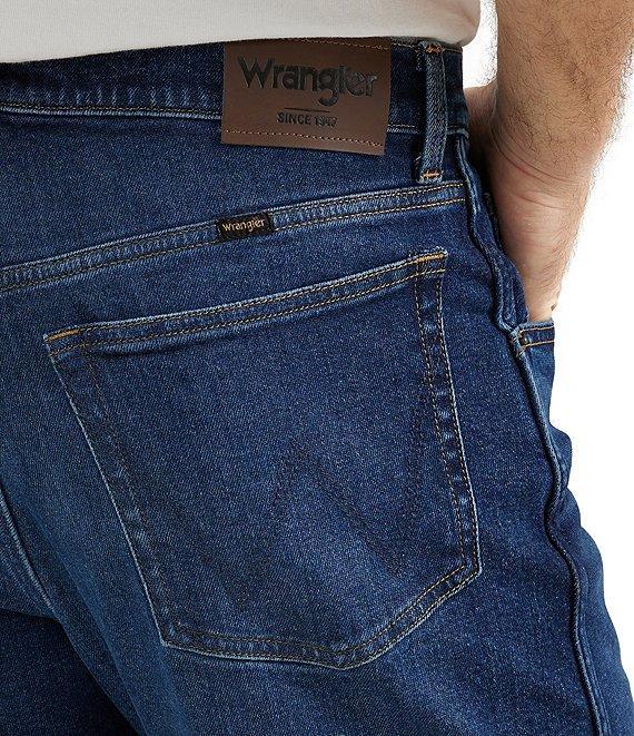 Wrangler® Foundation Relaxed Fit Jeans Product Image