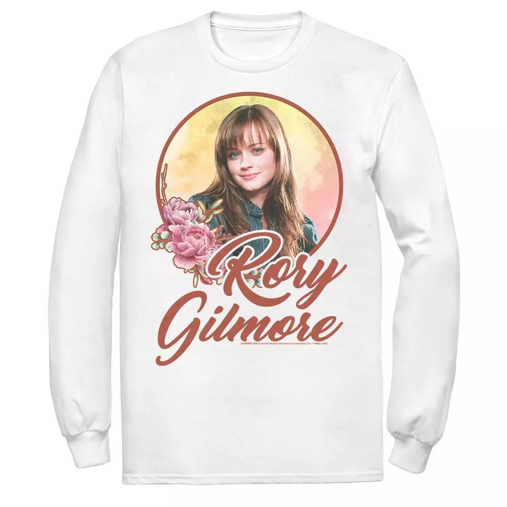 Men's Gilmore Girls Rory Gilmore Portrait Tee,  Product Image