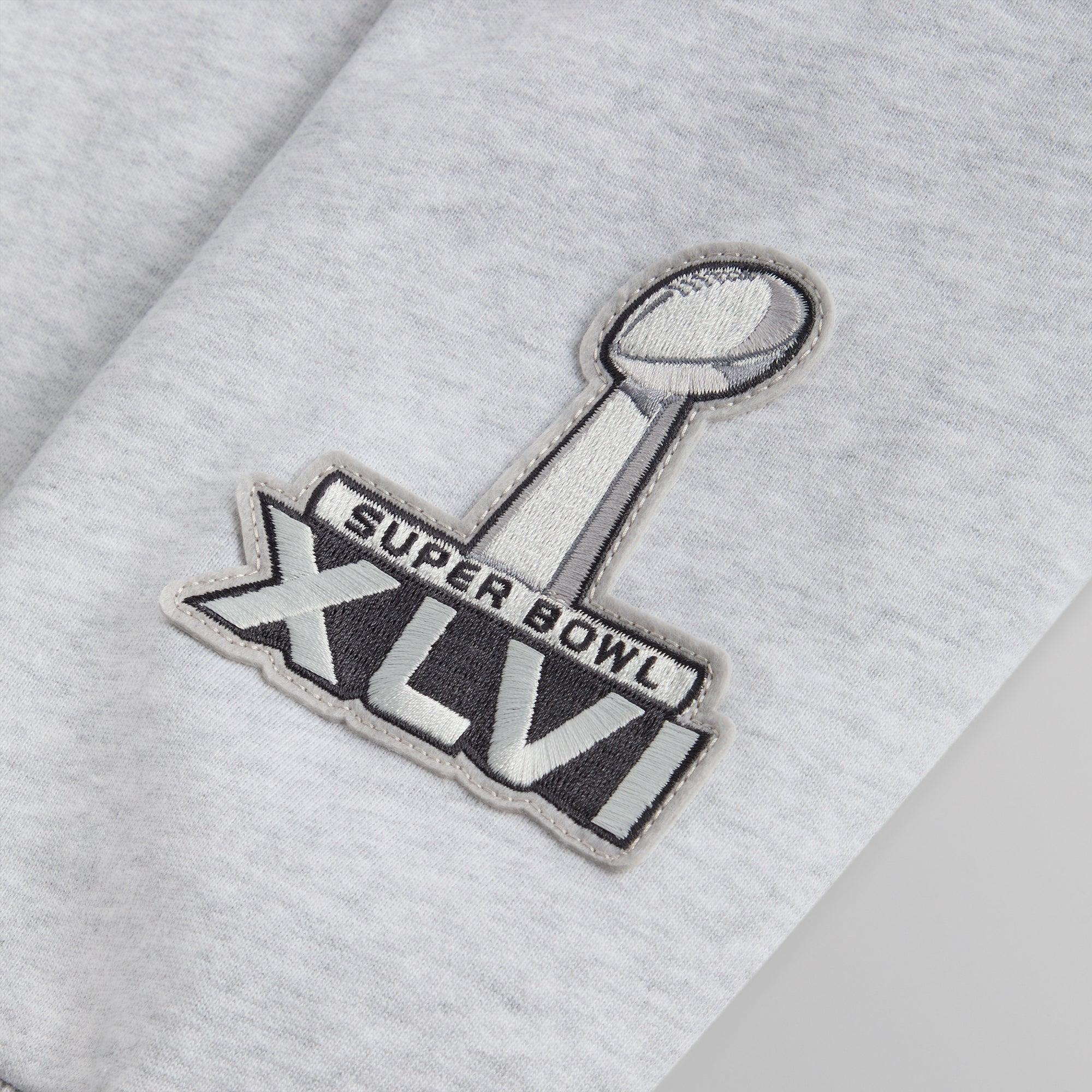 Kith & '47 for the NFL: Giants Nelson Hoodie - Light Heather Grey Male Product Image