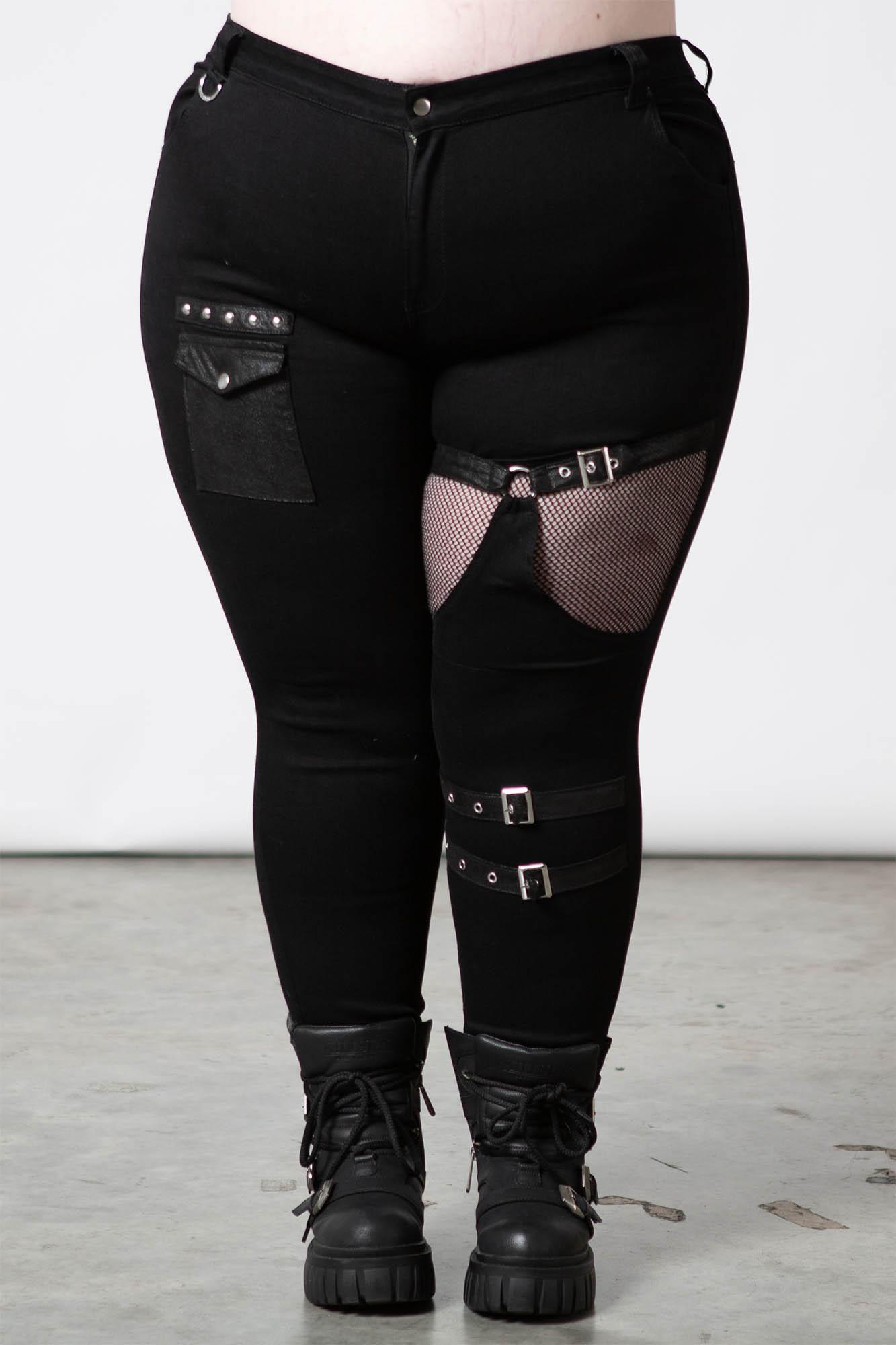 Warrior Witch Jeans [PLUS] Female Product Image