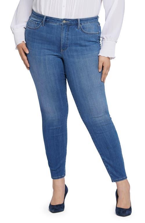 NYDJ Plus Size Ami Skinny Jeans Product Image