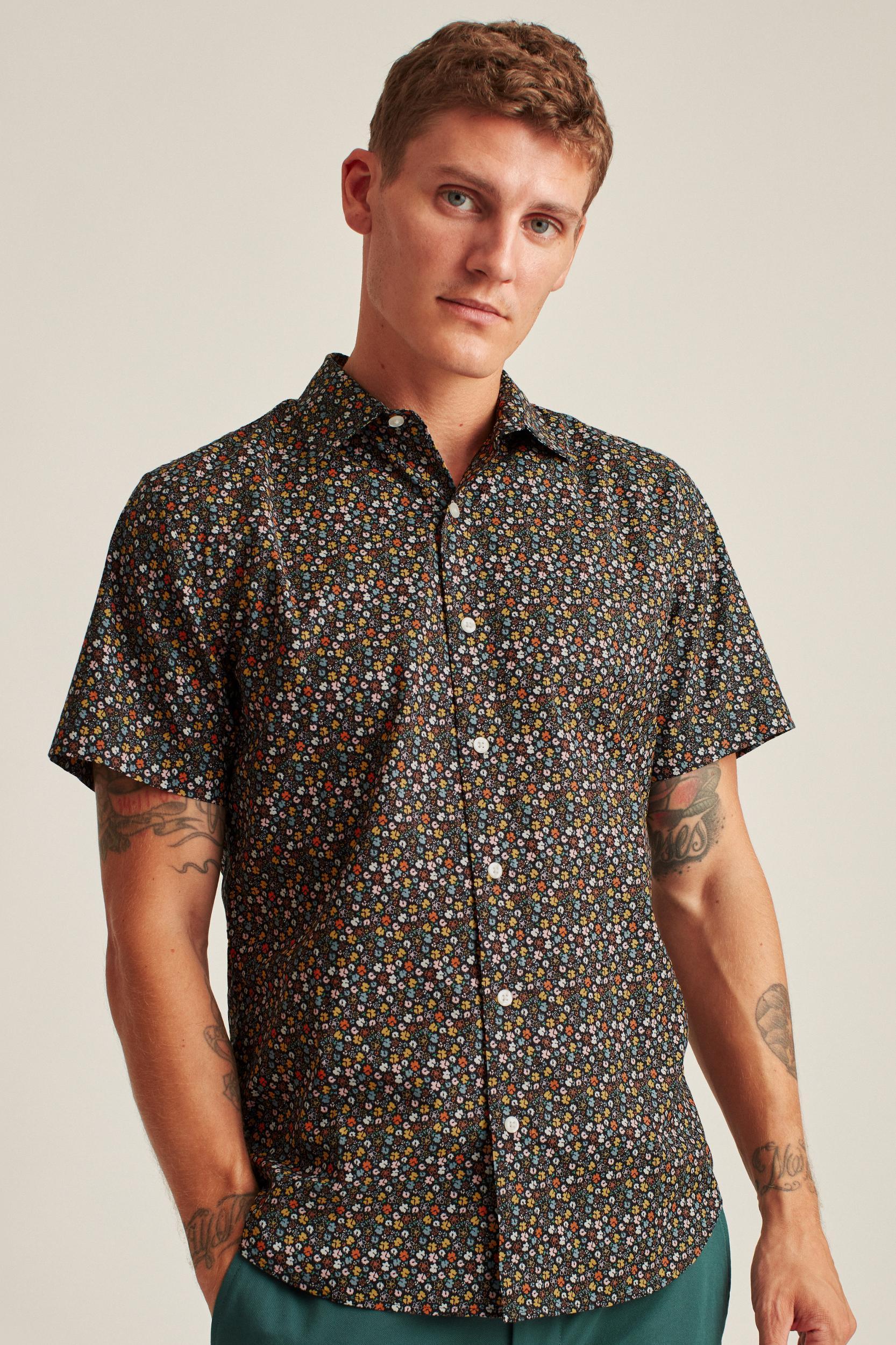 Riviera Short Sleeve Shirt Product Image