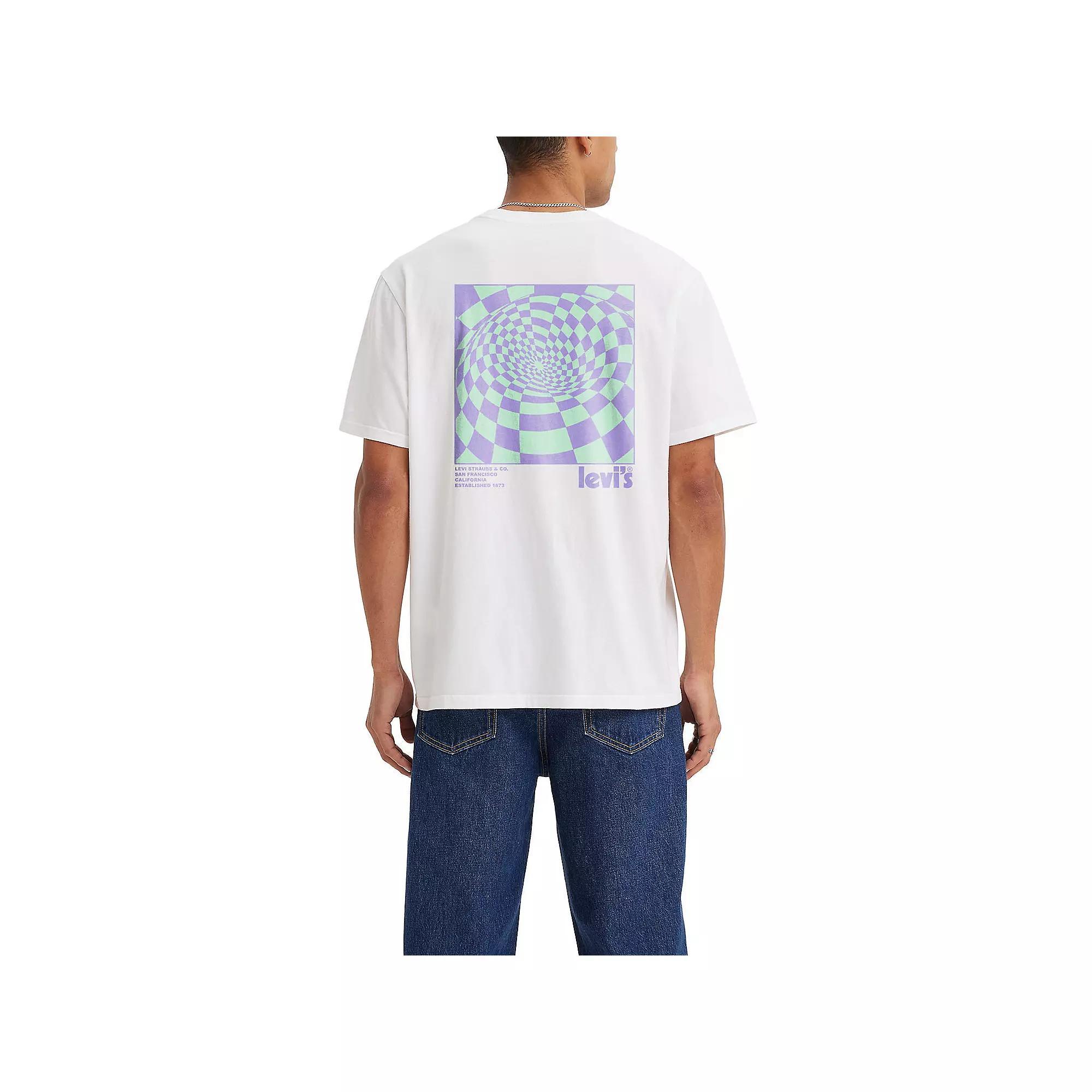 Men's Levi's® Classic Graphic Tee,  Product Image
