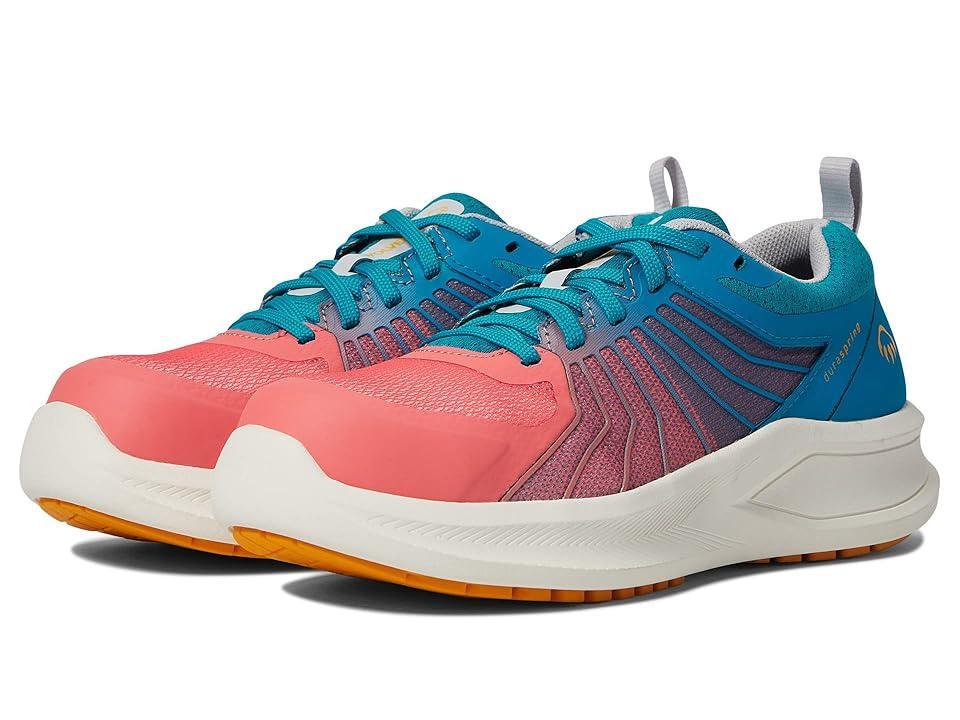 Wolverine Bolt Durashocks(r) (Coral/White) Women's Shoes Product Image