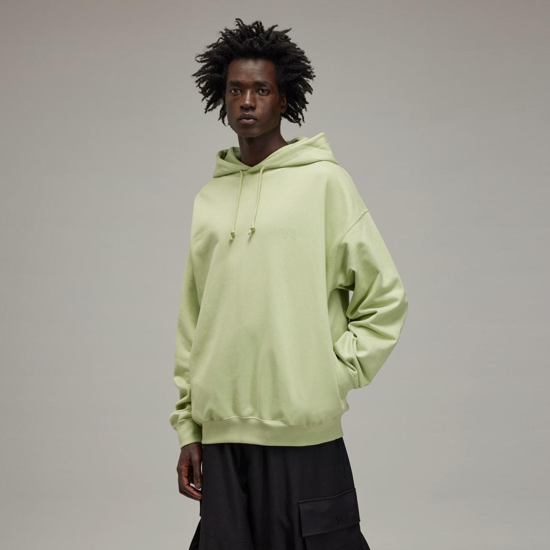 Y-3 French Terry Hoodie Product Image