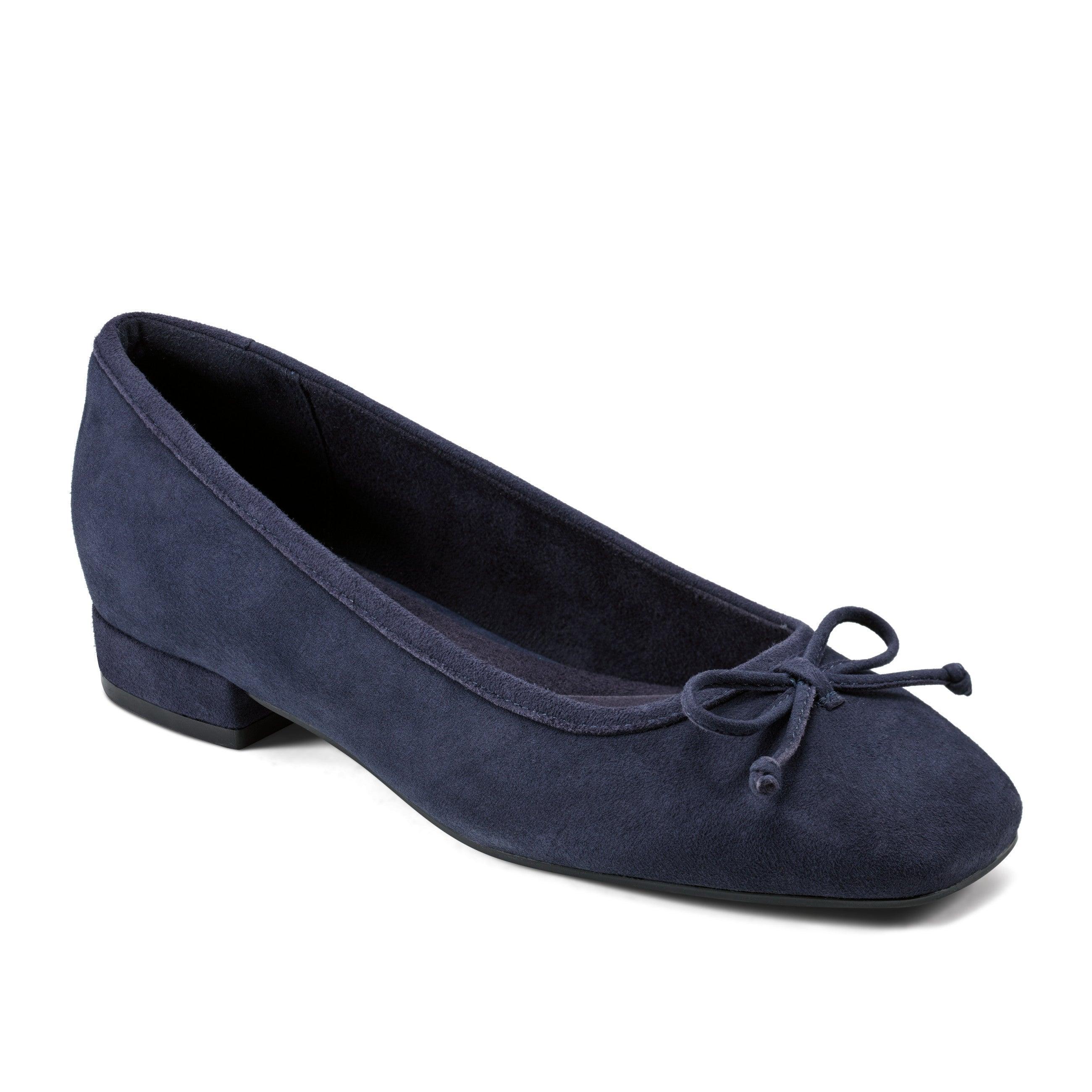 Women's Sadie Square Toe Slip-on Ballet Dress Flats Product Image