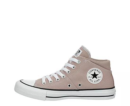 Converse Womens Chuck Taylor All Star Madison Mid Top Sneaker Product Image