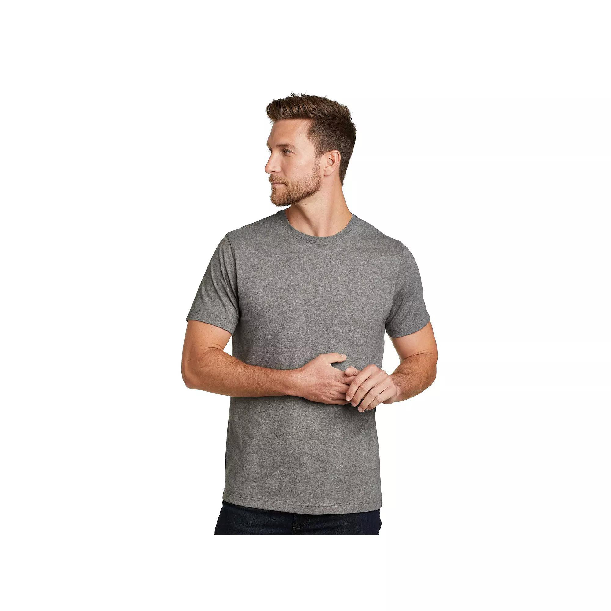 Men's Eddie Bauer Legend Wash Tee,  Product Image