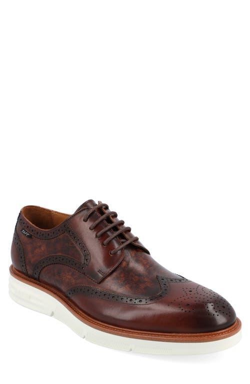 Taft 365 Model 103 Mens Oxford Shoes Brown Product Image