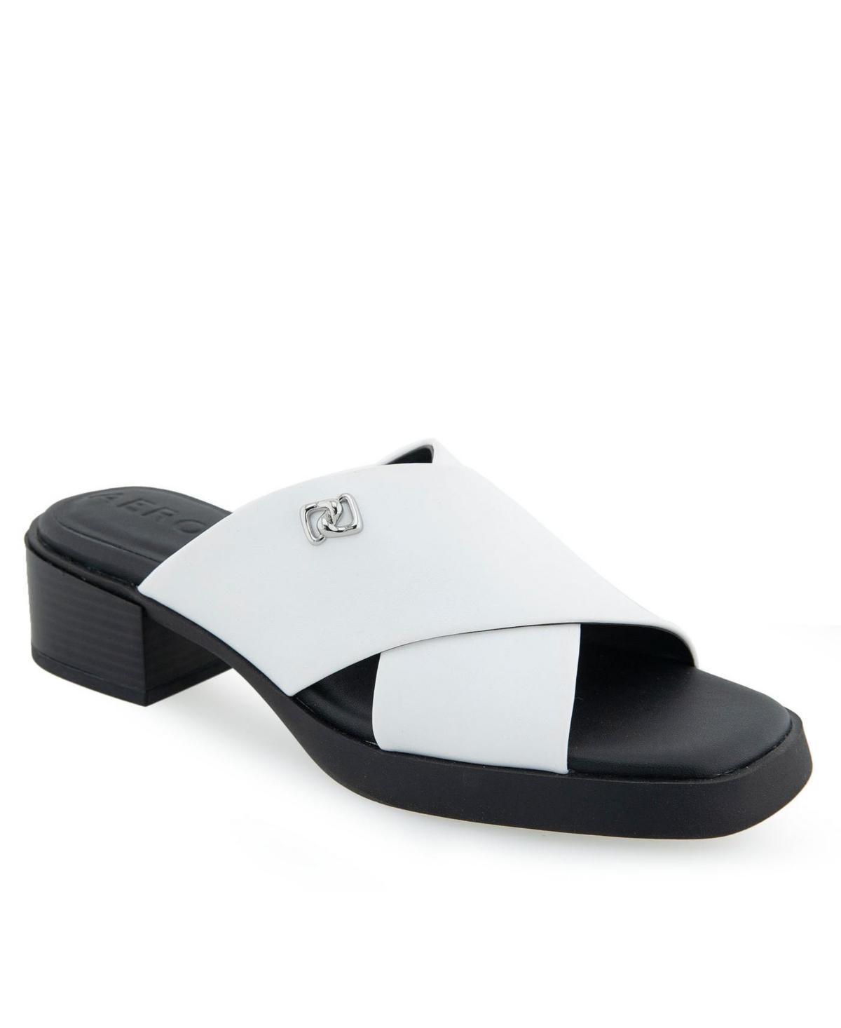 Aerosoles Duane Womens Slide Sandals Product Image