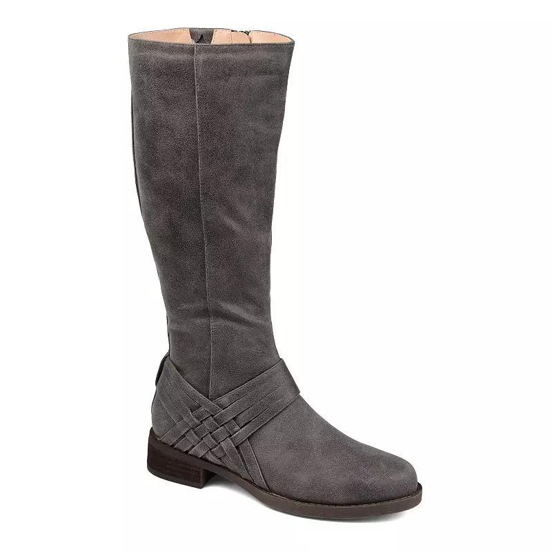 Journee Collection Meg Womens Tall Boots Product Image