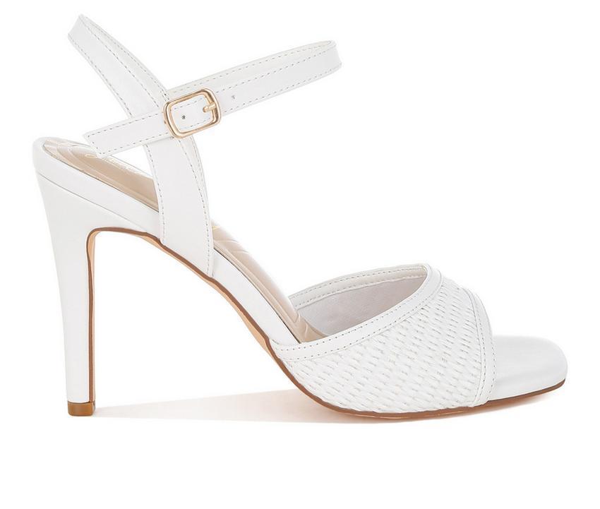 Women's London Rag Vilasta Stiletto Sandals Product Image