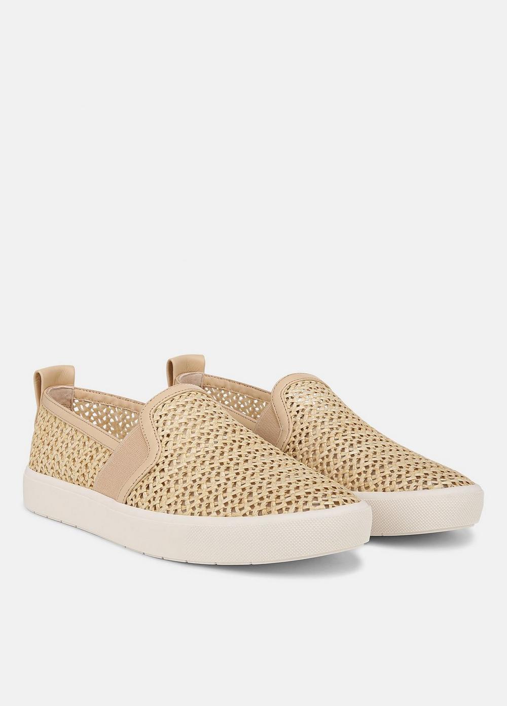 Blair Raffia Sneaker Product Image