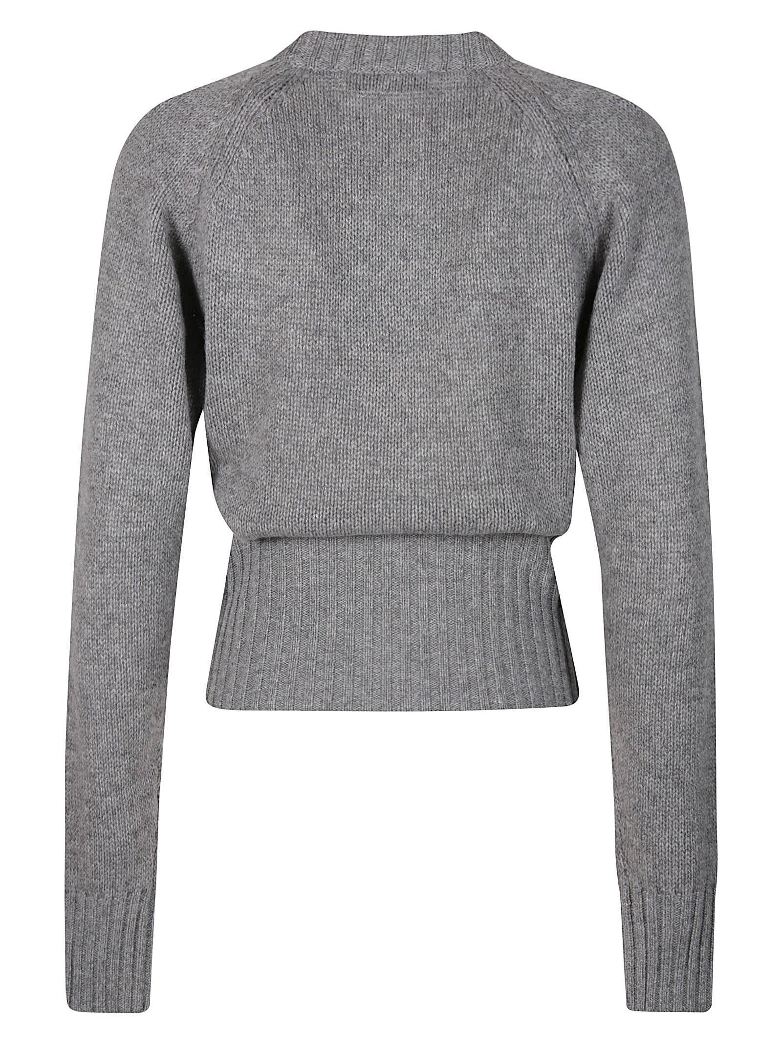 FABIANA FILIPPI Sweater In Grey Product Image