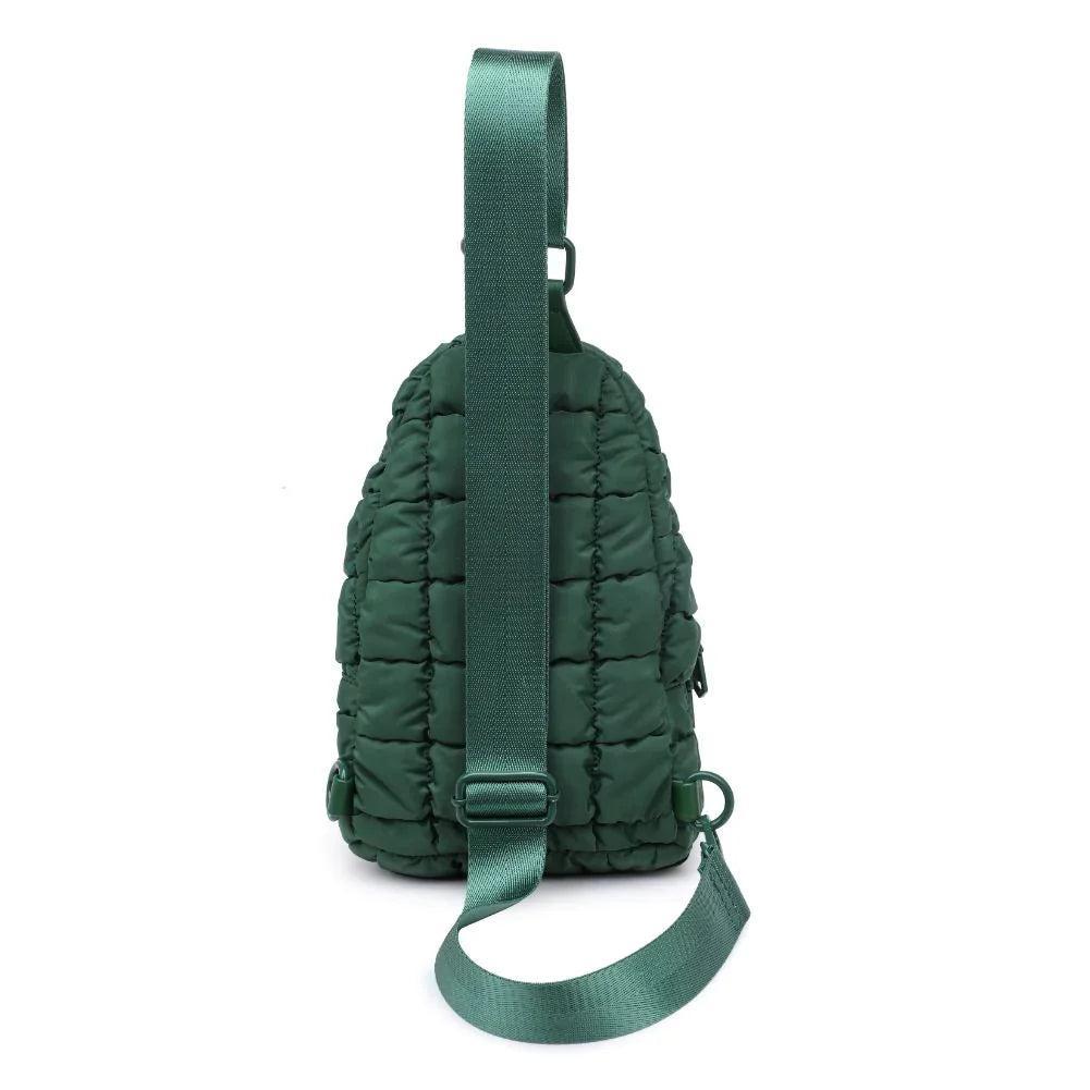 Quilted Sling Backpack Product Image