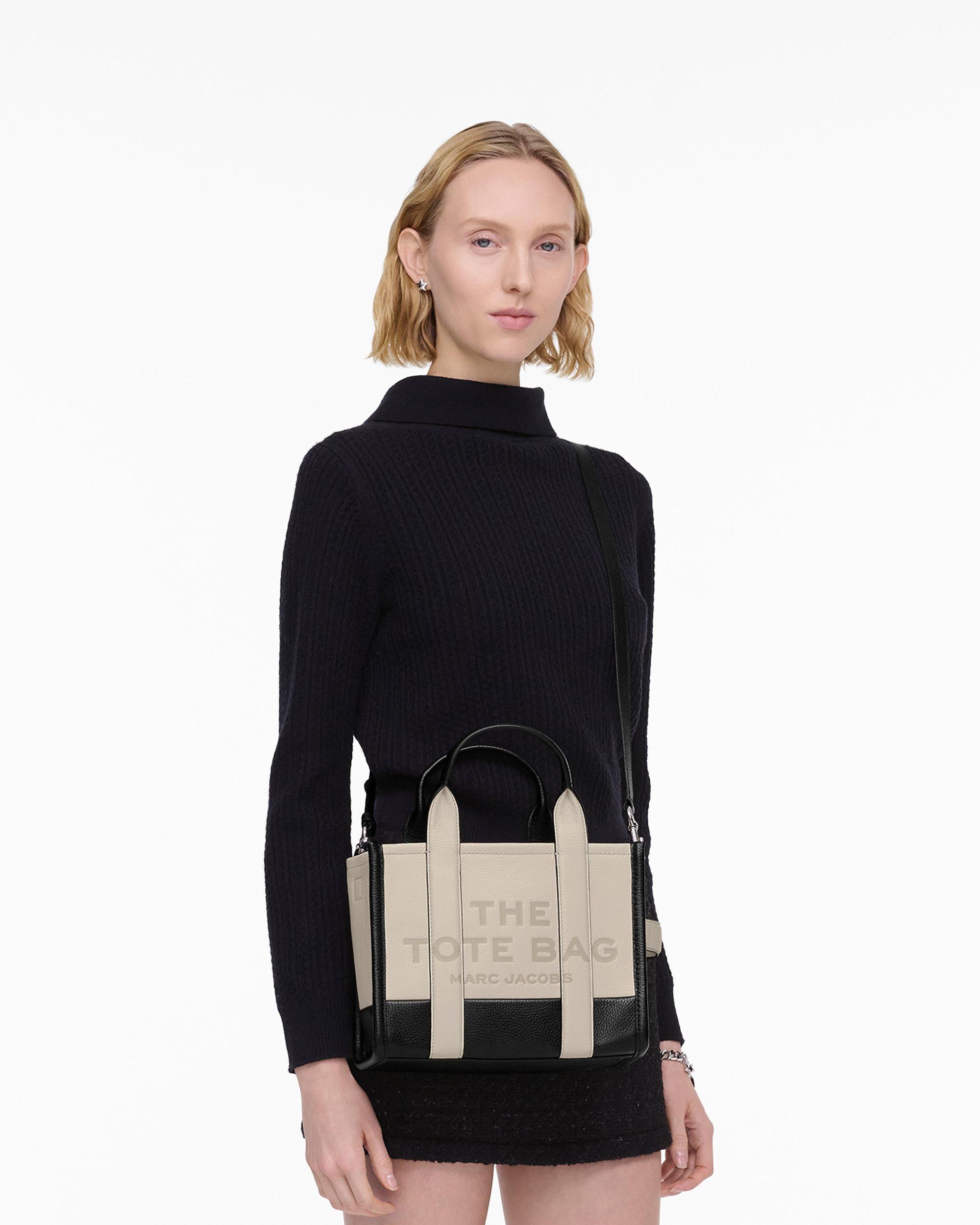 The Colorblock Small Tote Bag Product Image