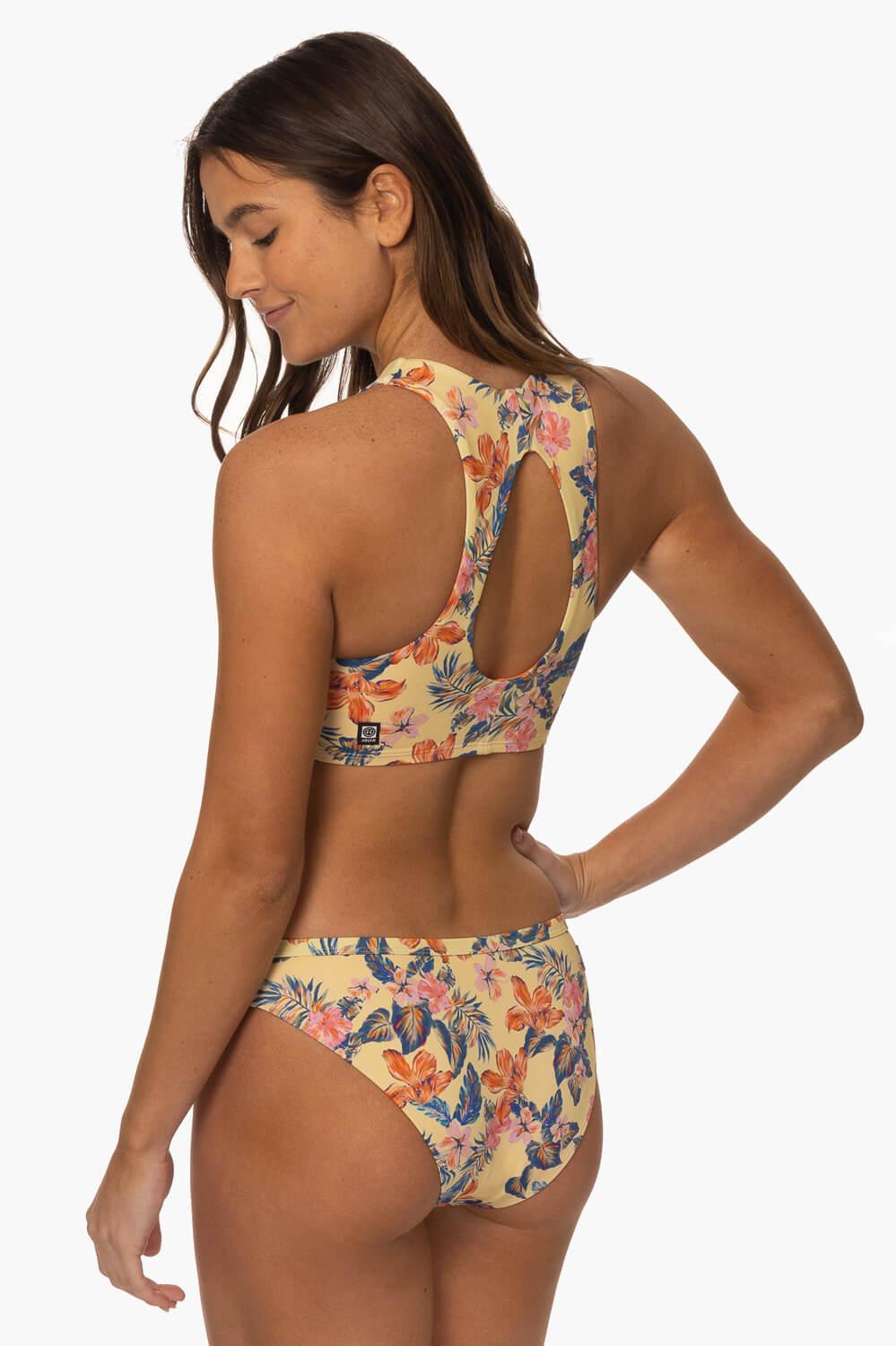 Camila Bikini Bottom - Catalina Island Female Product Image