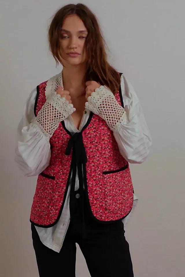 Claudine Vest Product Image