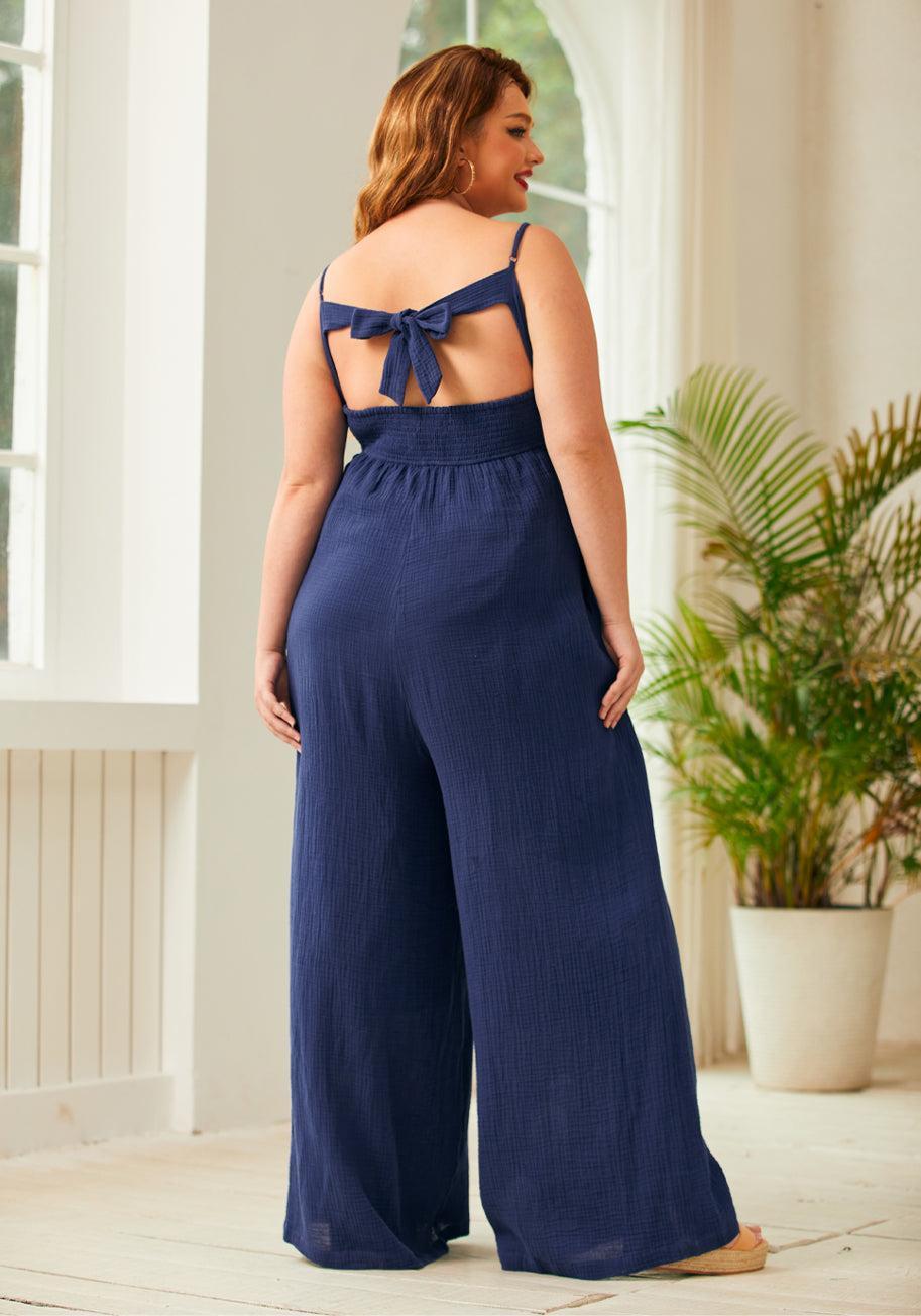 Blossom Bliss Jumpsuit Product Image