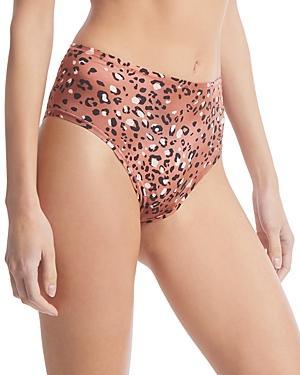 Hanky Panky PlayStretch Printed High Rise Thong Product Image