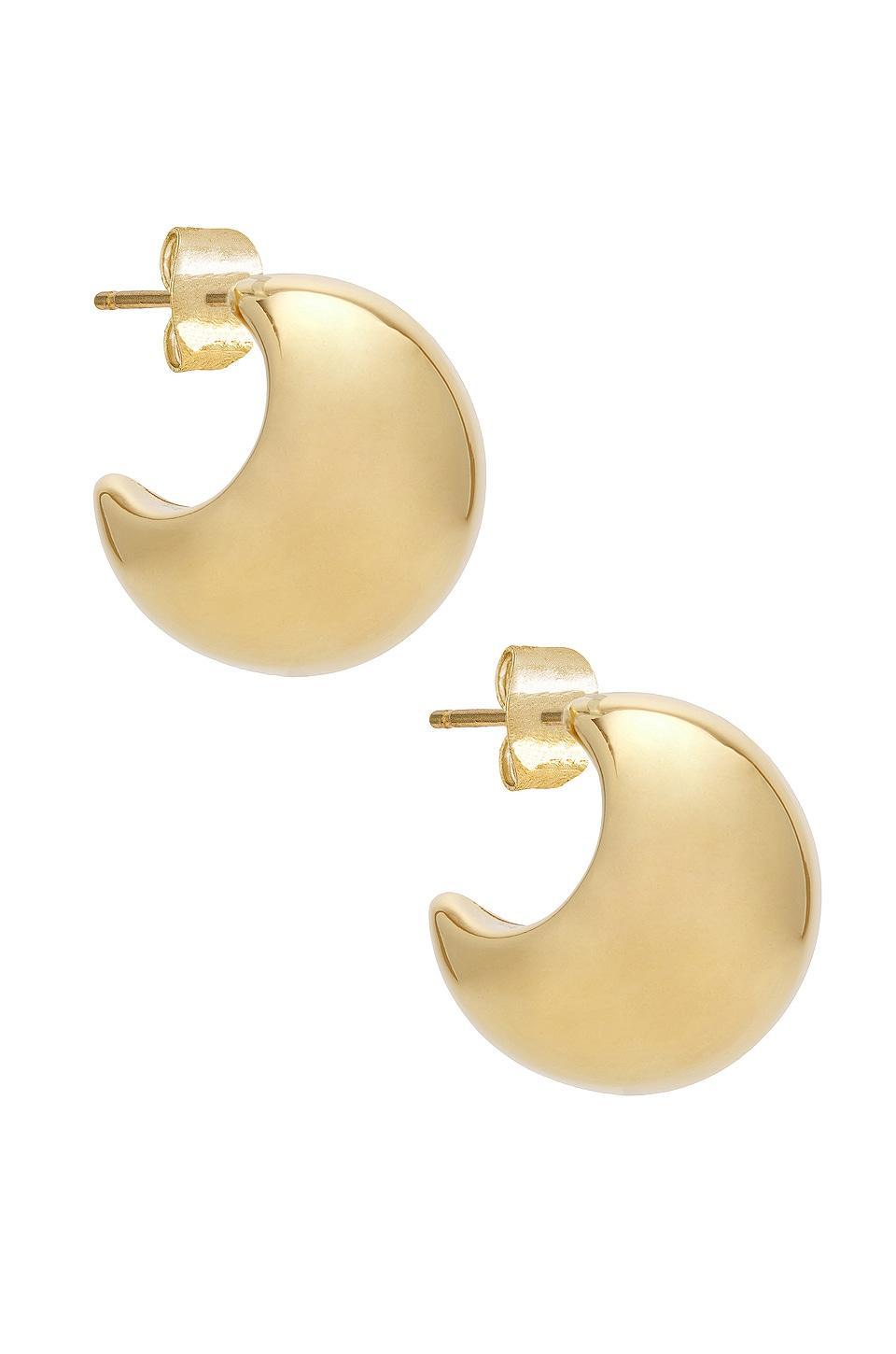 Jenny Dome Earrings BRACHA Product Image