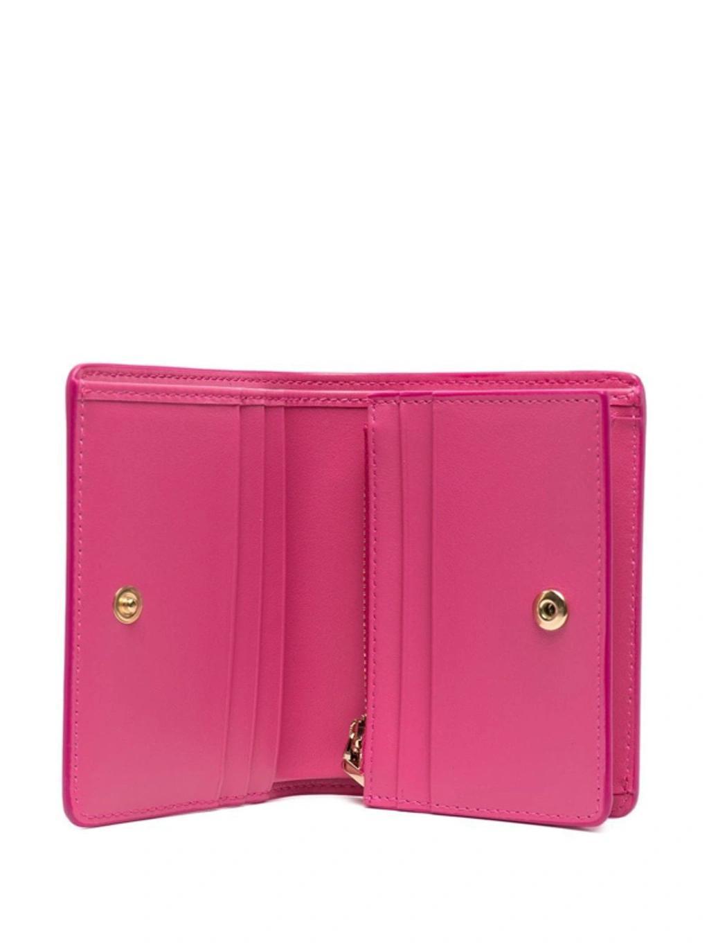 FURLA Camelia S Wallet In Black Product Image