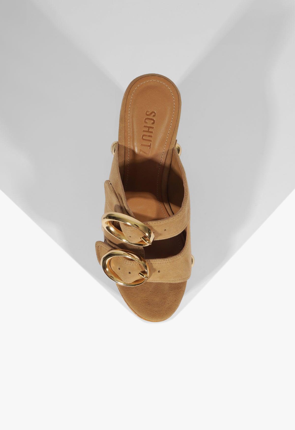 Juno Cutout Sandal Product Image