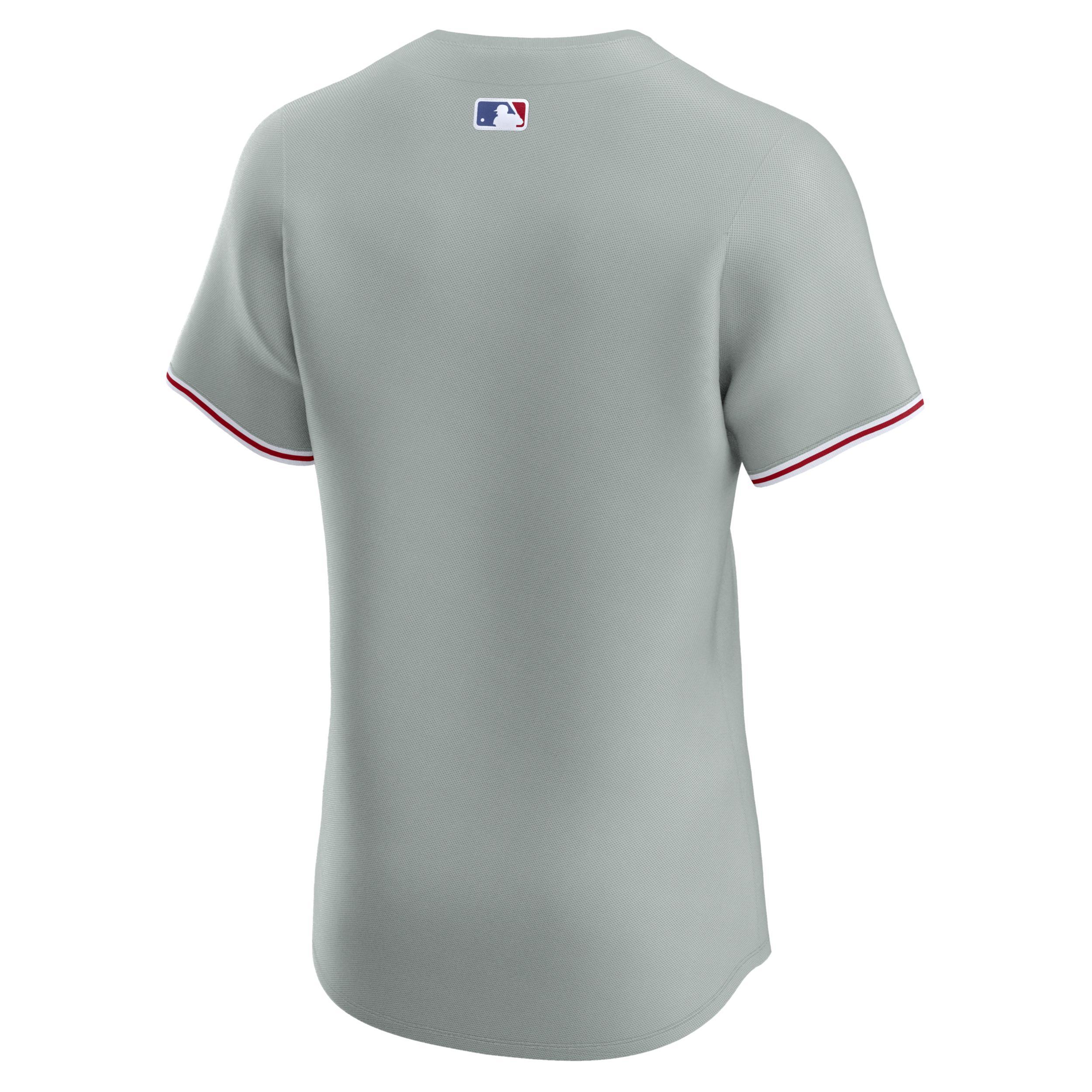 Los Angeles Dodgers Nike Mens Dri-FIT ADV MLB Elite Jersey Product Image