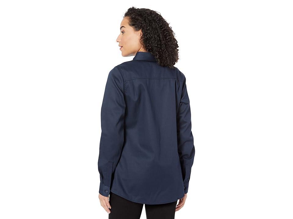 Wolverine Fire Resistant Twill Shirt Women's Clothing Product Image