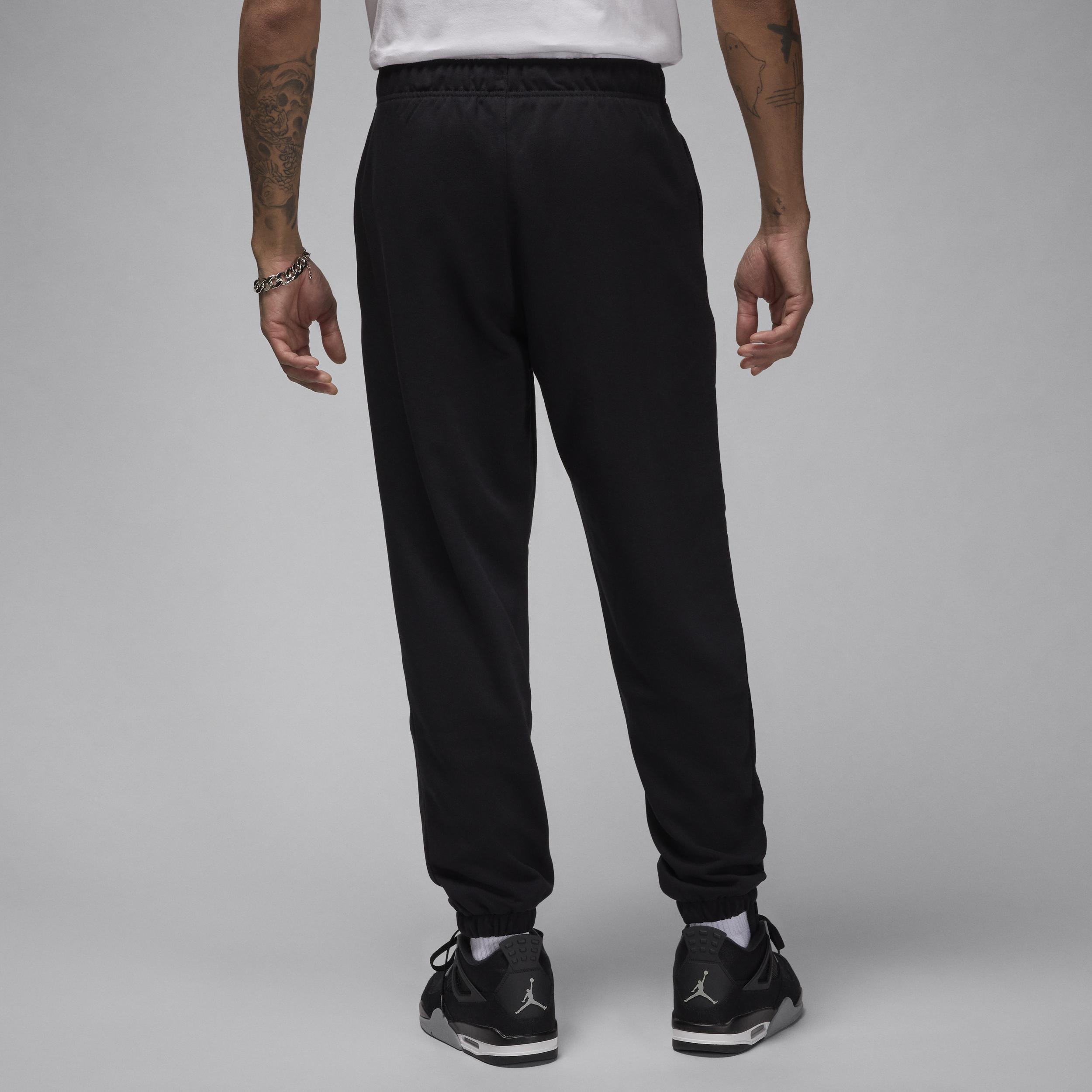 Men's Jordan Sport Crossover Dri-FIT Fleece Pants Product Image