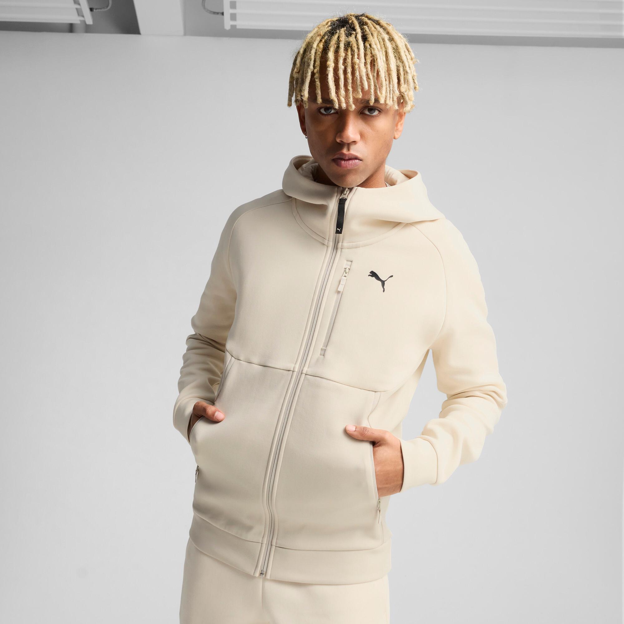 PUMATECH Full-Zip Hoodie Men Product Image