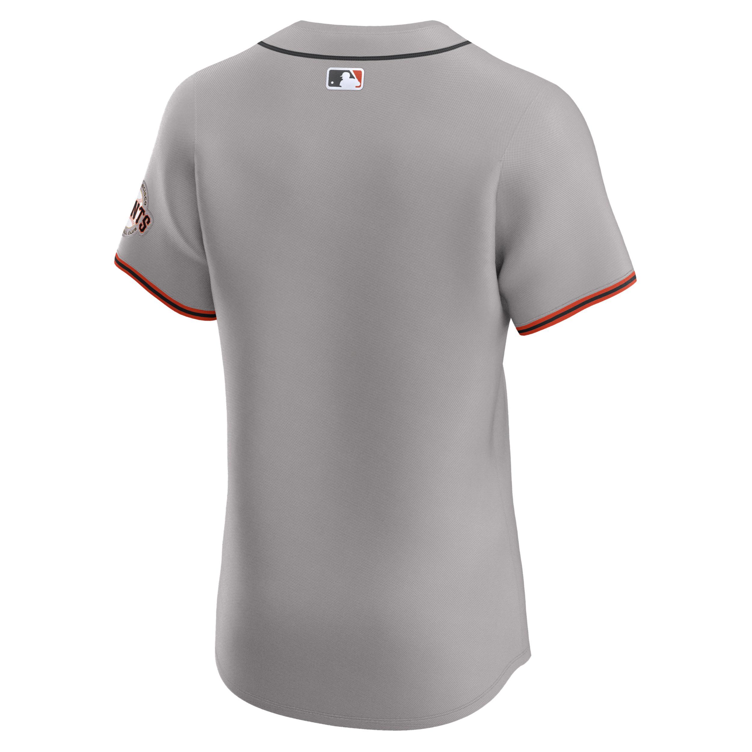 San Francisco Giants Men's Nike Dri-FIT ADV MLB Elite Jersey Product Image