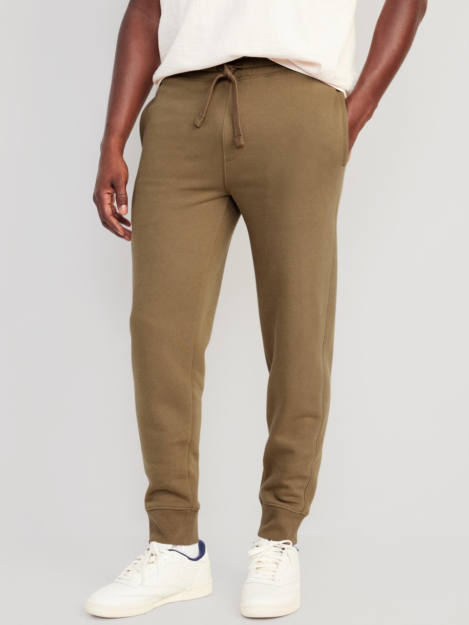 Tapered Jogger Sweatpants Product Image