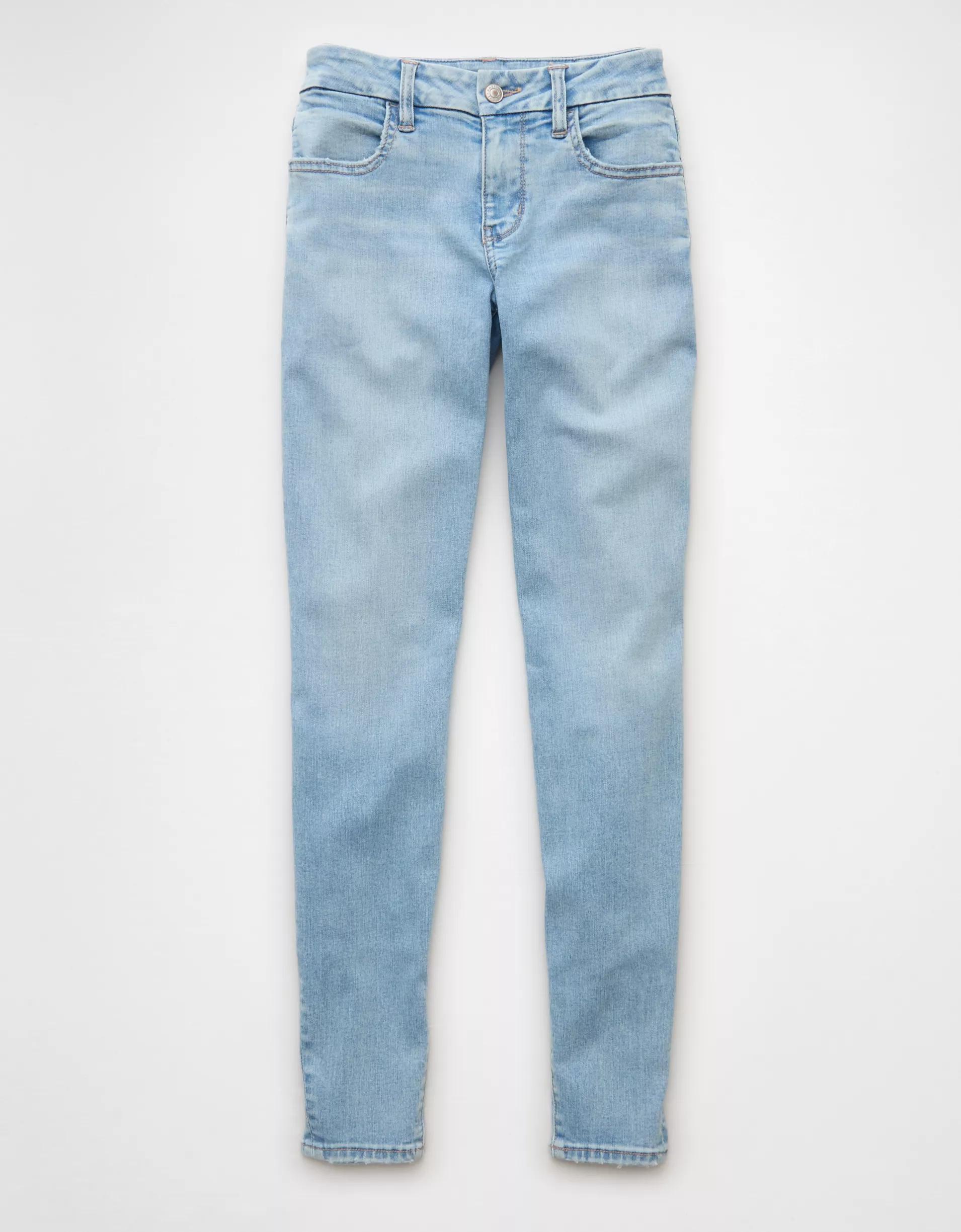 AE Next Level Curvy High-Waisted Jegging Product Image