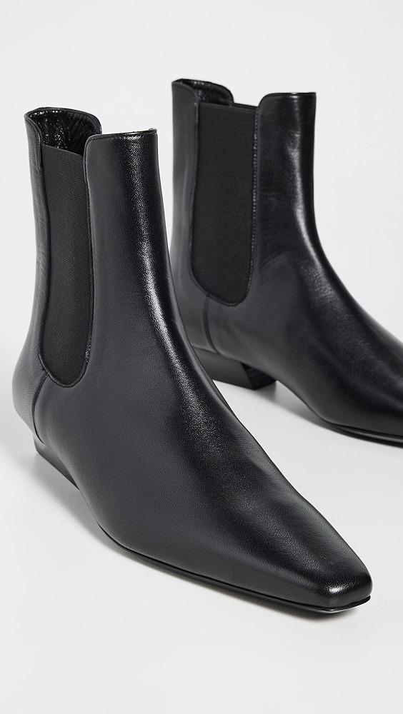 STAUD Wally Chelsea Boots | Shopbop Product Image